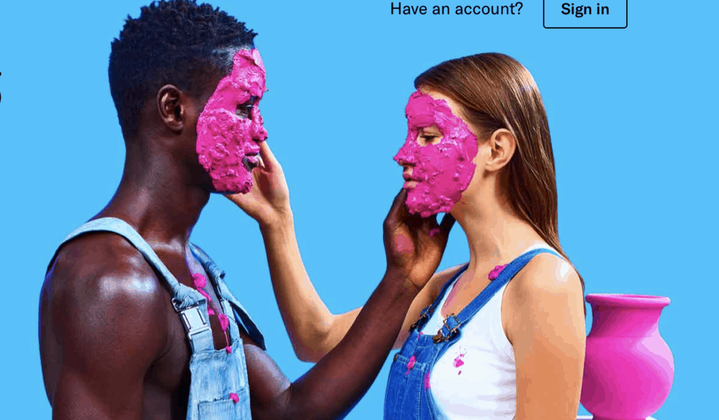 OKCupid Online Dating Photo