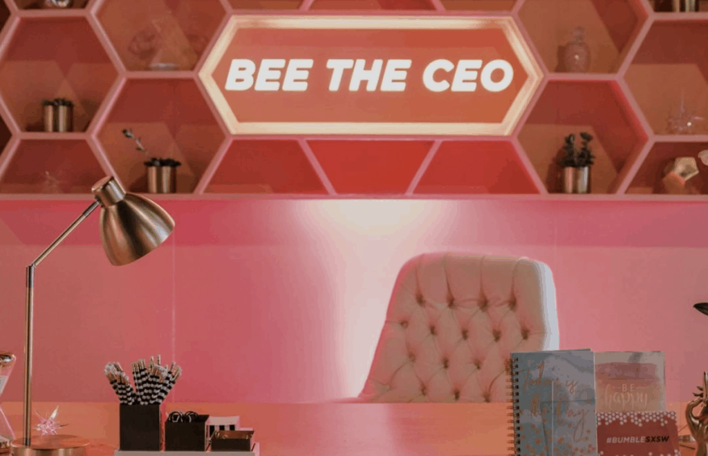 Bumble Equality Promotion