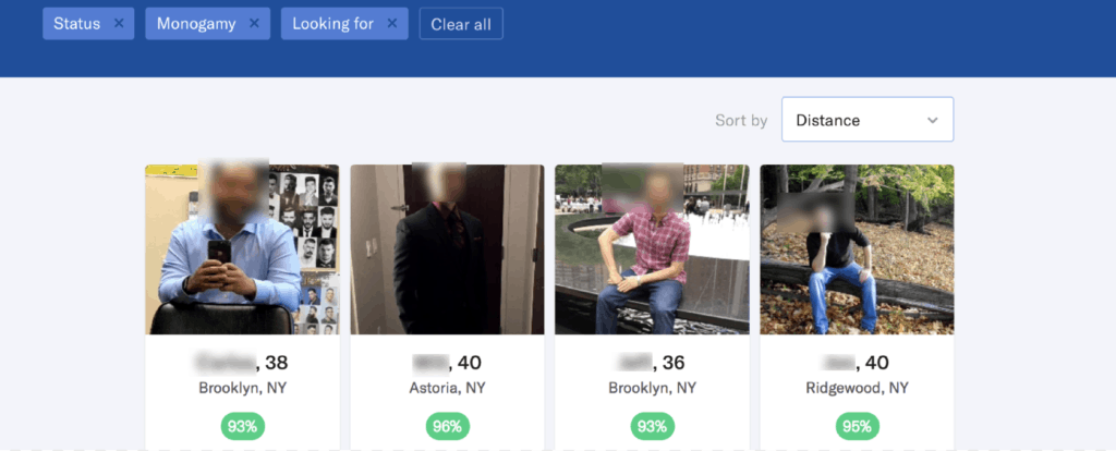 OKCupid Search Functions 3