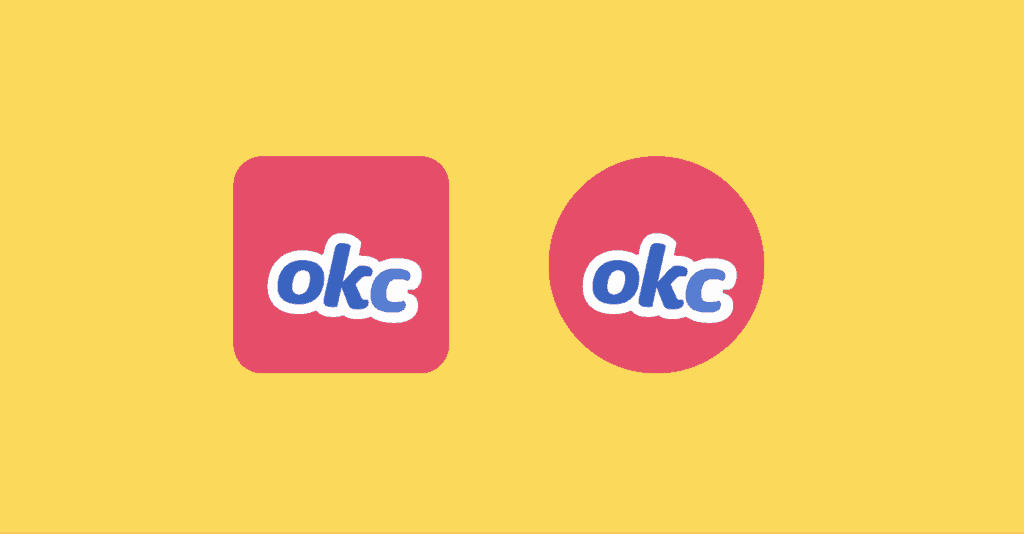 OKCupid Main Feature Logo