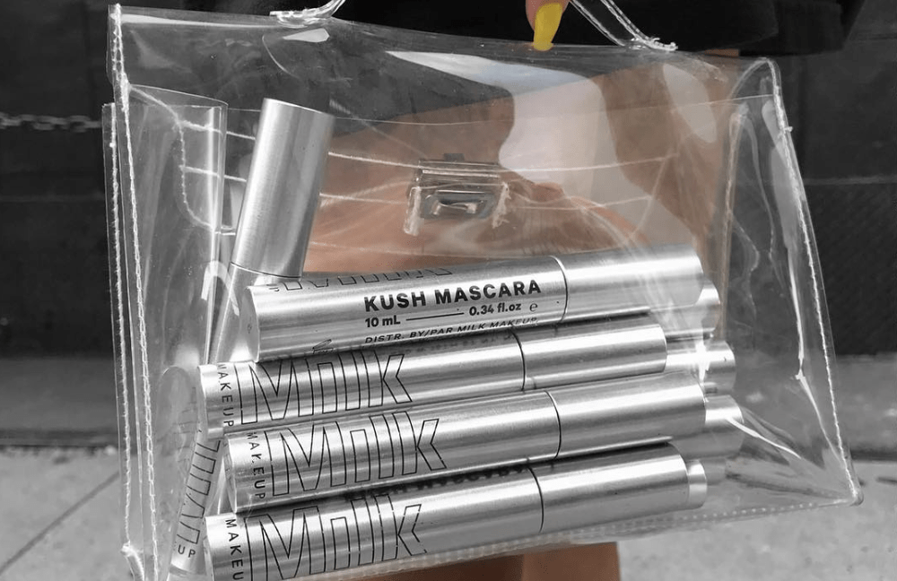 Milk Makeup Meet The Fam Set Kush Mascara