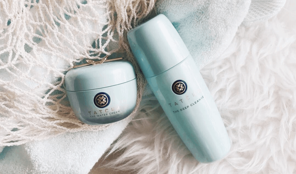 TATCHA The Deep Cleanse feature