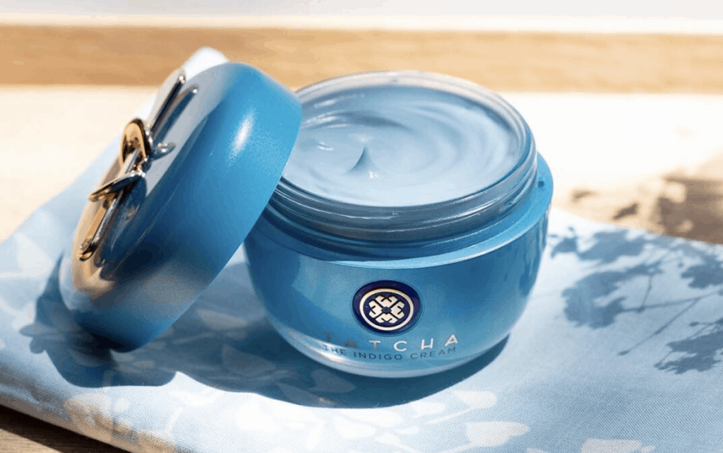 TATCHA Indigo Cream Soothing Skin Protectant 2