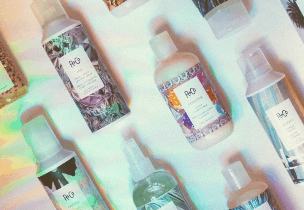 R&Co Dallas Hair Care Line 5