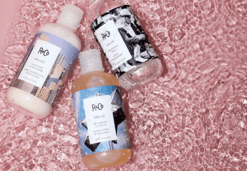R&Co Dallas Hair Care Line 2