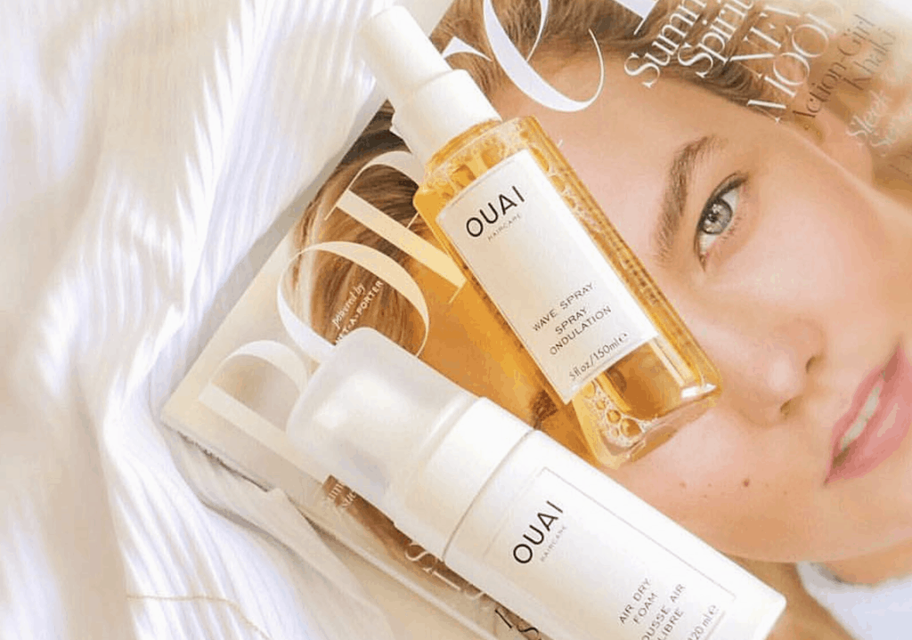 Review: OUAI Hair Oil (Best Hair Oil Ever? Created By Kim Kardashian's Hairstylist?) 1