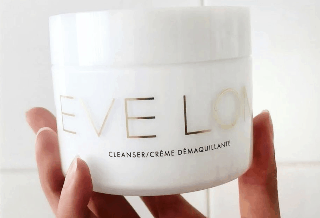 Eve Lom Cleanser Feature