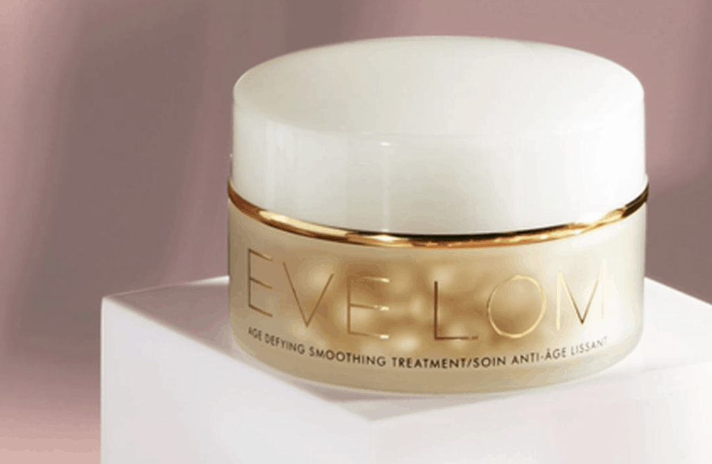 Eve Lom Age Defying Smoothing Treatment Feature