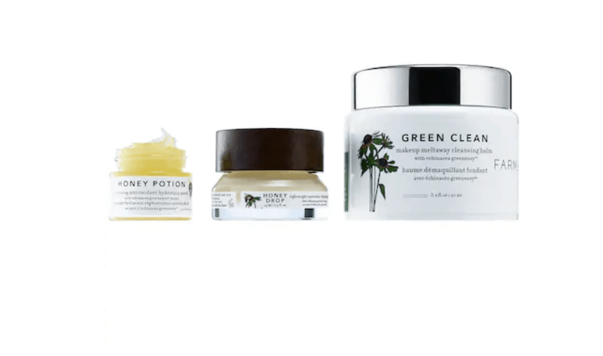 Review: Farmacy Cream Of The Crop (Best Value Set?) 1