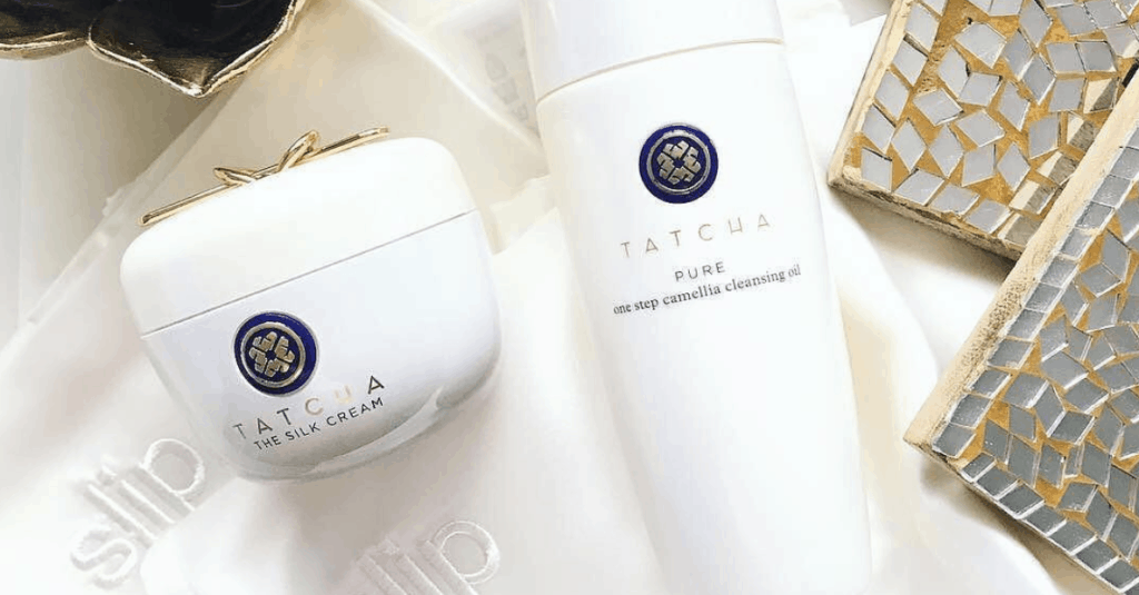 Review: Tatcha Silk Cream (#1 Gel Moisturizer?) 5