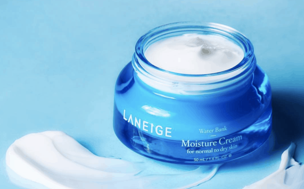 Laneige Water Bank Moisture Cream 1