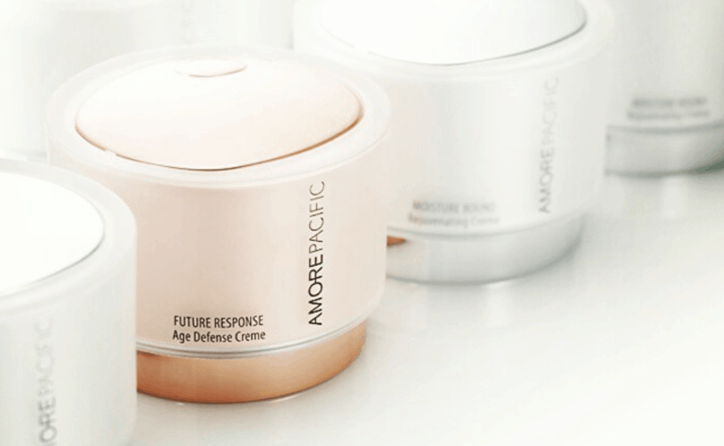 Amore Pacific Age Defense Cream Feature