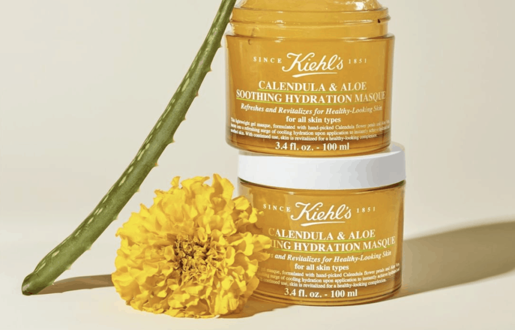 Kiehl's Calendula Products Mask