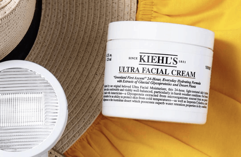 Kiehl's Calendula Products Ultra Facial Cream