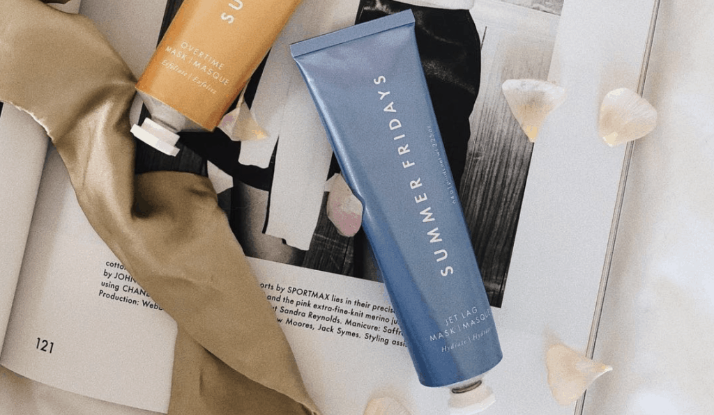 Review: Summer Friday's Jet Lag Mask (A Multi-Use Mask For On The Go) 7