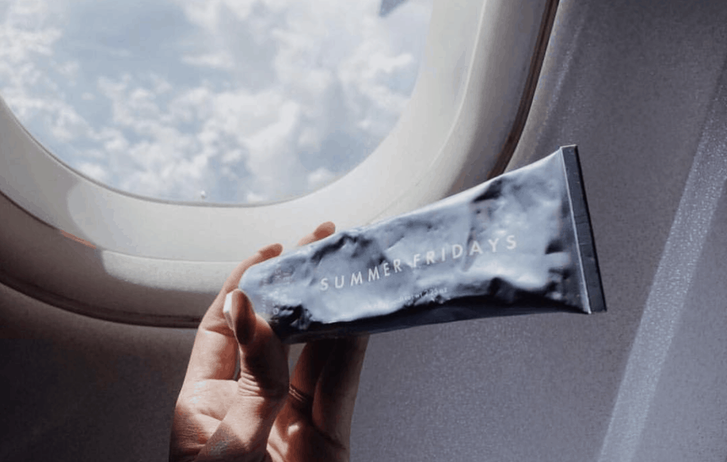 Review: Summer Friday's Jet Lag Mask (A Multi-Use Mask For On The Go) 5