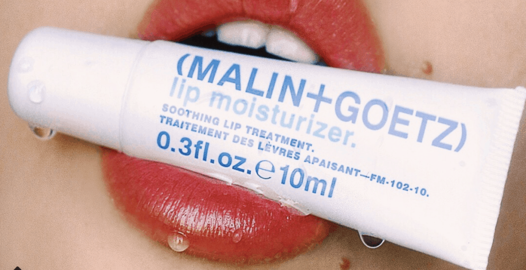Malin + Goetz Skincare Essentials Set Lip Balm