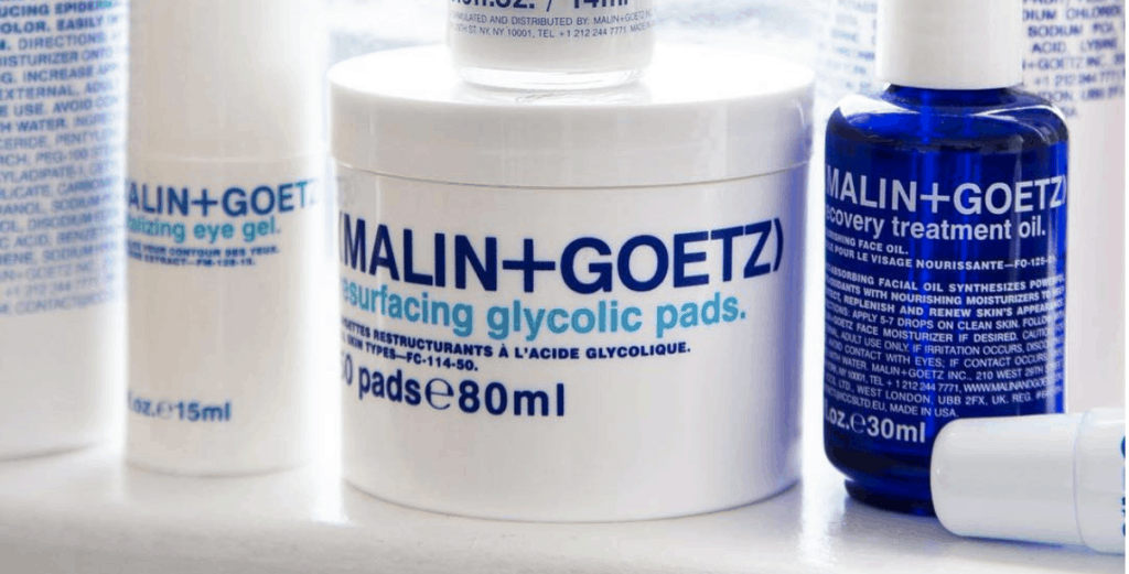 Malin+ Goetz Resurfacing Glycolic Pads 2