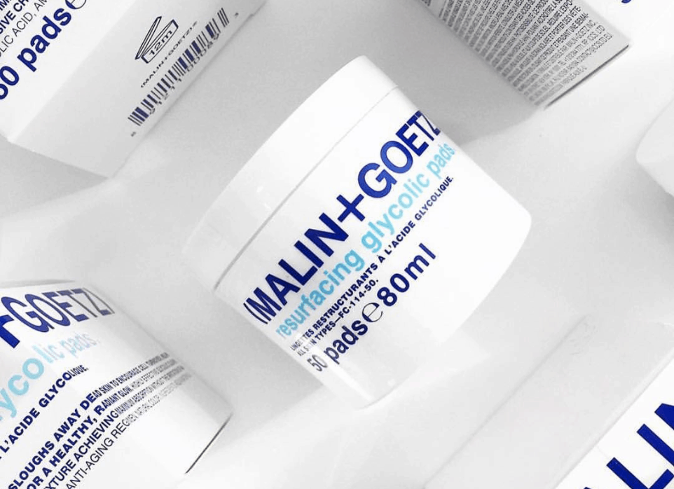 Malin+ Goetz Resurfacing Glycolic Pads 3