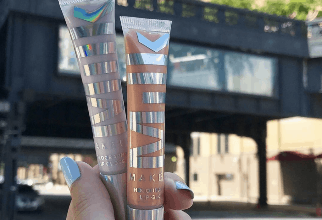 Milk Makeup Holographic Lip Gloss 2