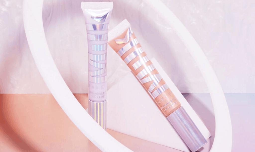 Milk Makeup Holographic Lip Gloss Feature