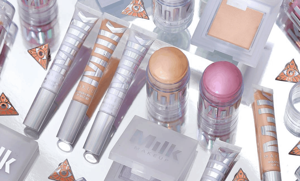 Milk Makeup Holographic Lip Gloss 5