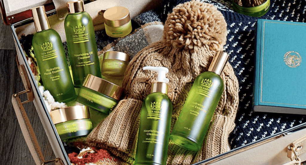 Review: Tata Harper Daily Essentials Kit (Skincare Free Of Toxins?) 8