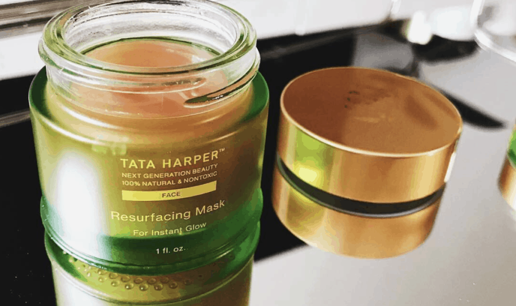 Review: Tata Harper Daily Essentials Kit (Skincare Free Of Toxins?) 5