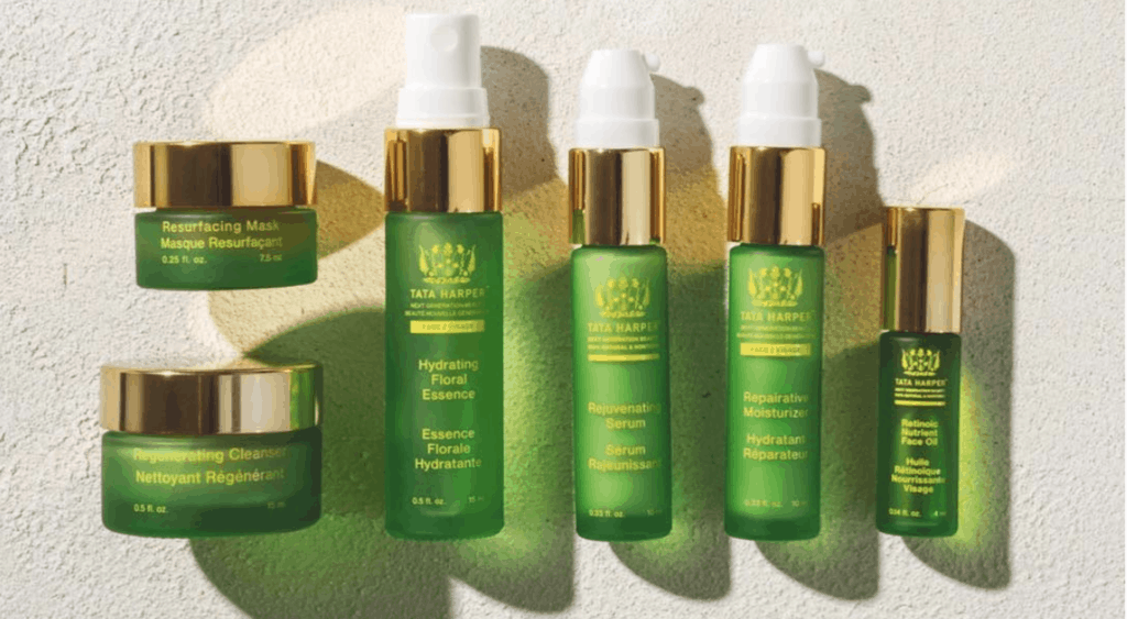 Review: Tata Harper Daily Essentials Kit (Skincare Free Of Toxins?) 1