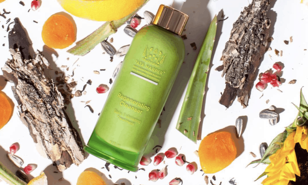Review: Tata Harper Daily Essentials Kit (Skincare Free Of Toxins?) 4