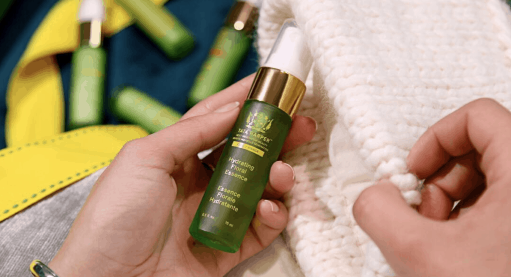 Review: Tata Harper Daily Essentials Kit (Skincare Free Of Toxins?) 6