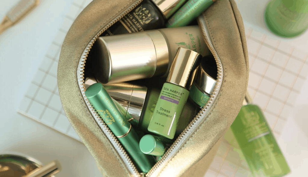 Review: Tata Harper Daily Essentials Kit (Skincare Free Of Toxins?) 2