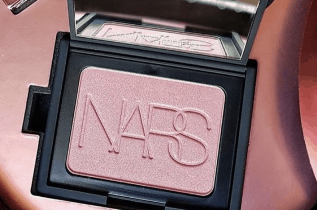 Review: NARS Blush & Lip Color (Truly Orgasmic?) 6