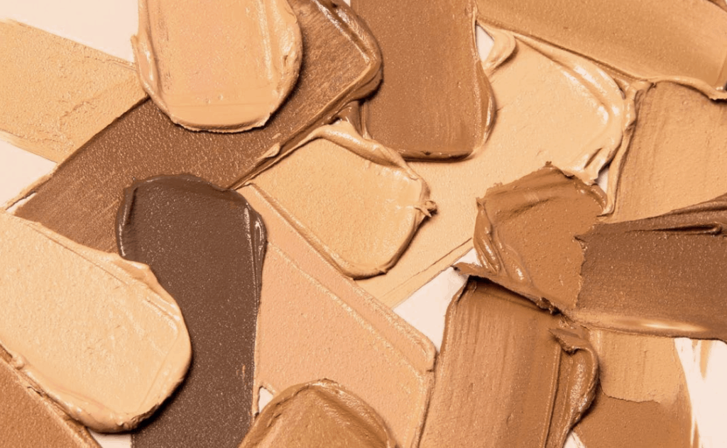 NARS Sheer Glow Foundation Color & Texture