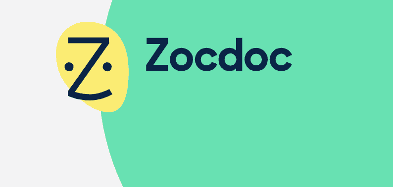 Zocdoc features logo