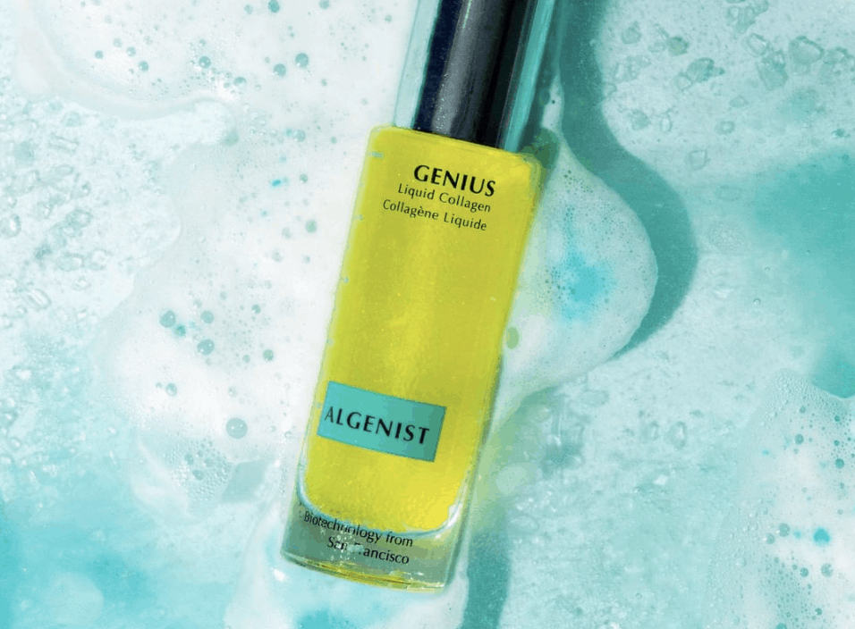 Review: Algenist Genius Liquid Collagen (Cosmetic Surgery In A Bottle?) 4