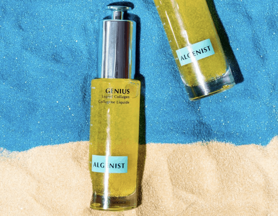 Review: Algenist Genius Liquid Collagen (Cosmetic Surgery In A Bottle?) 5