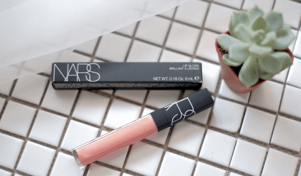 Review: NARS Blush & Lip Color (Truly Orgasmic?) 5