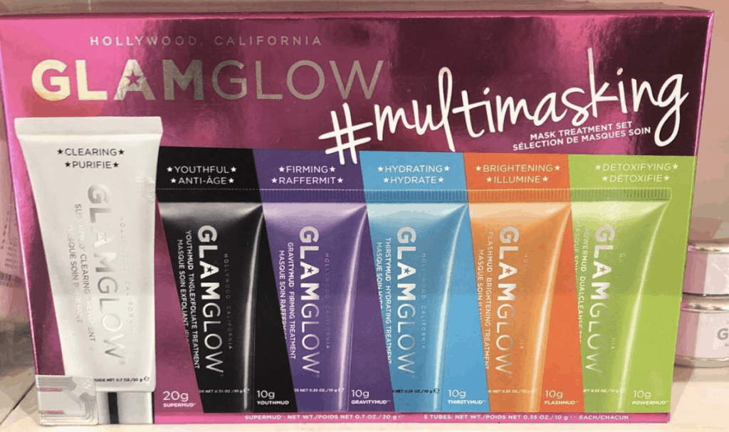 Glamglow Multimask Set