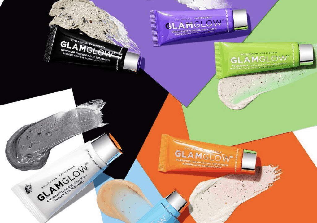 Review: GlamGlow #Multimasking Mask Set