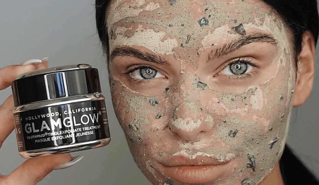 Glamglow Multi-Mask treatment