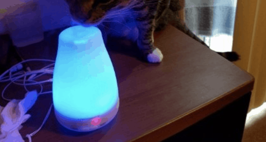 URPOWER Essential oil Diffuser