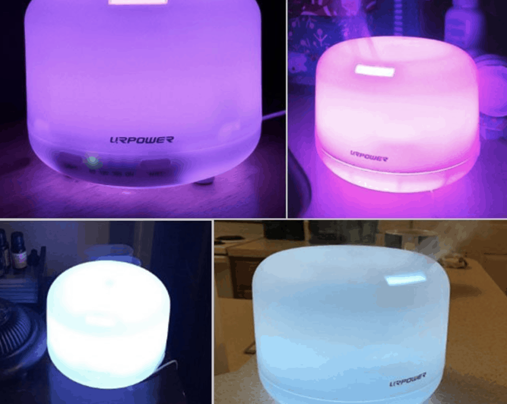 URPOWER Essential oil Diffuser