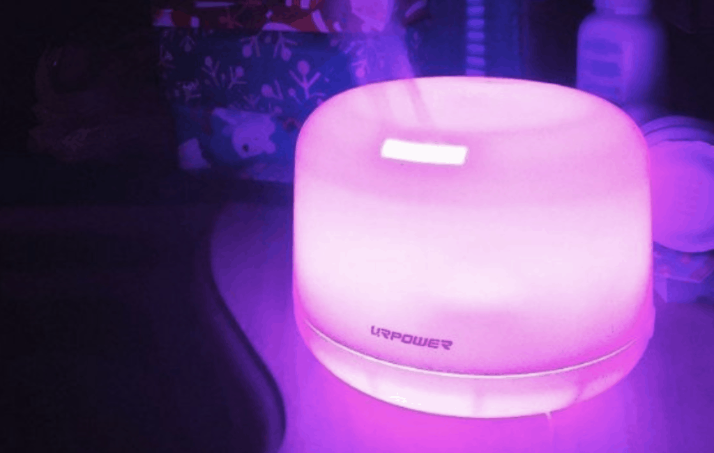 URPOWER Essential oil Diffuser
