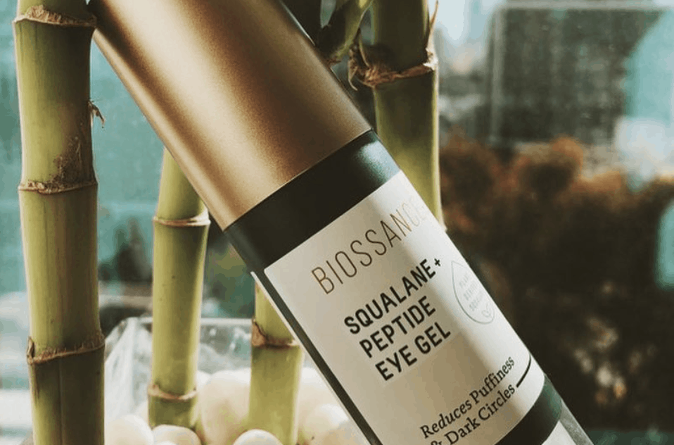 Biossance Squalane & Peptide Eye Gel 3