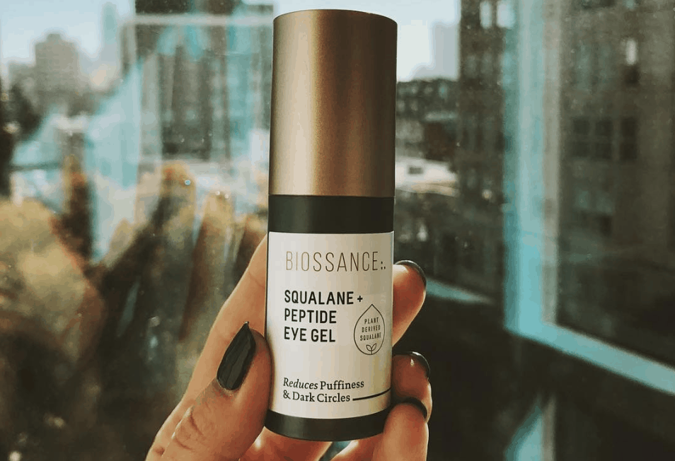 Biossance Squalane & Peptide Eye Gel 2