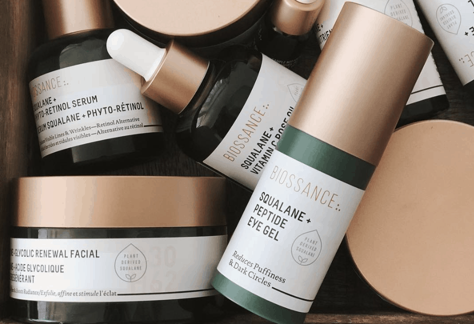 Biossance Squalane & Peptide Eye Gel 1
