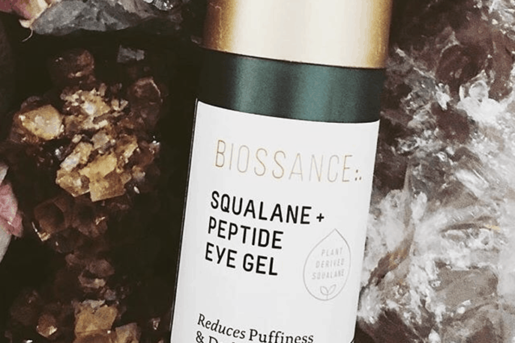 Biossance Squalane & Peptide Eye Gel 4