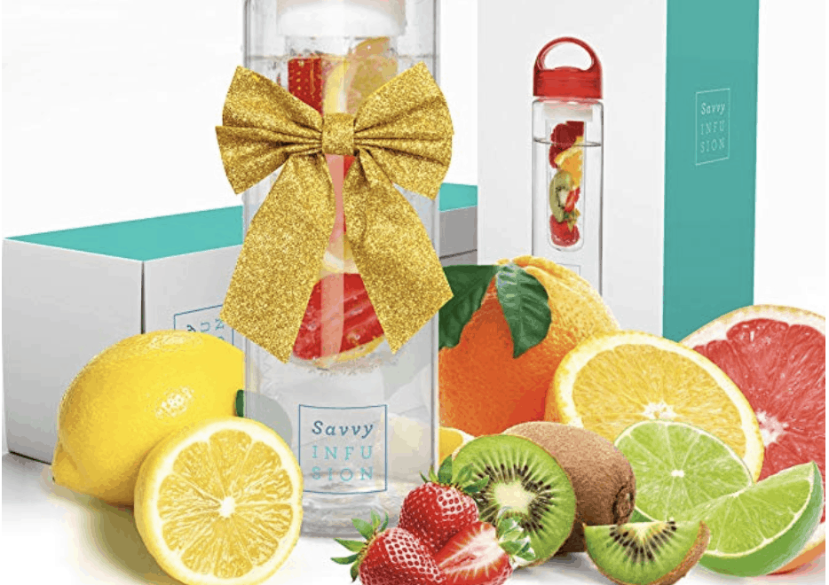 Savvy Infusion Water Bottle Photo 2
