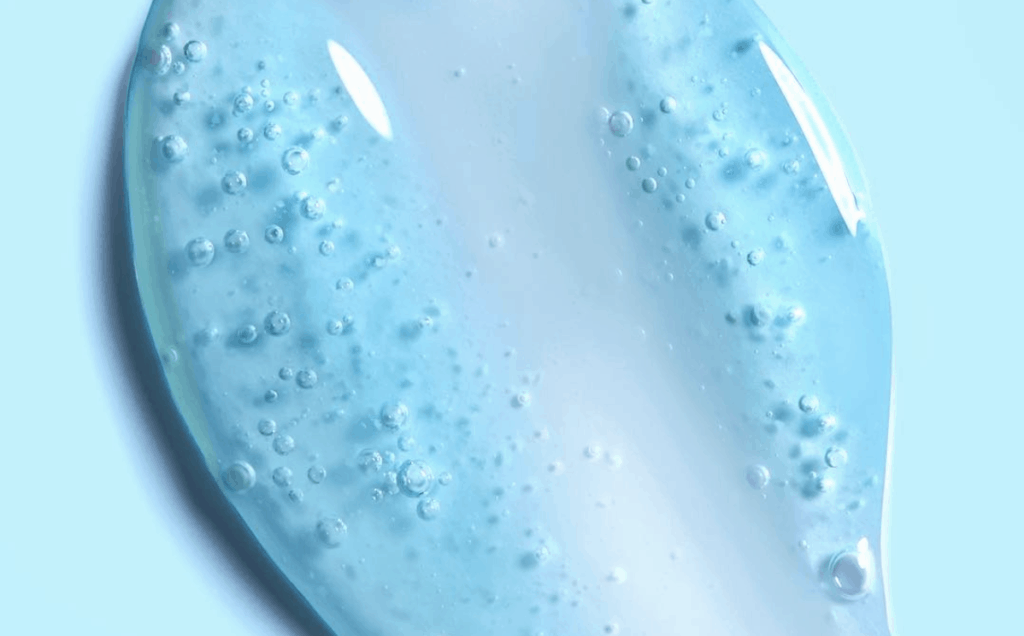 Bliss Fabulous Face Wash 2-In-1 Texture